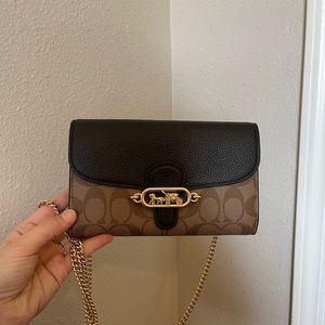 Coach Purse - Shoulder mini purse - Never used / Like brand new